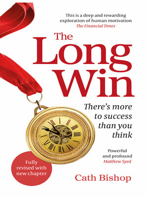 cover image of The Long Win--